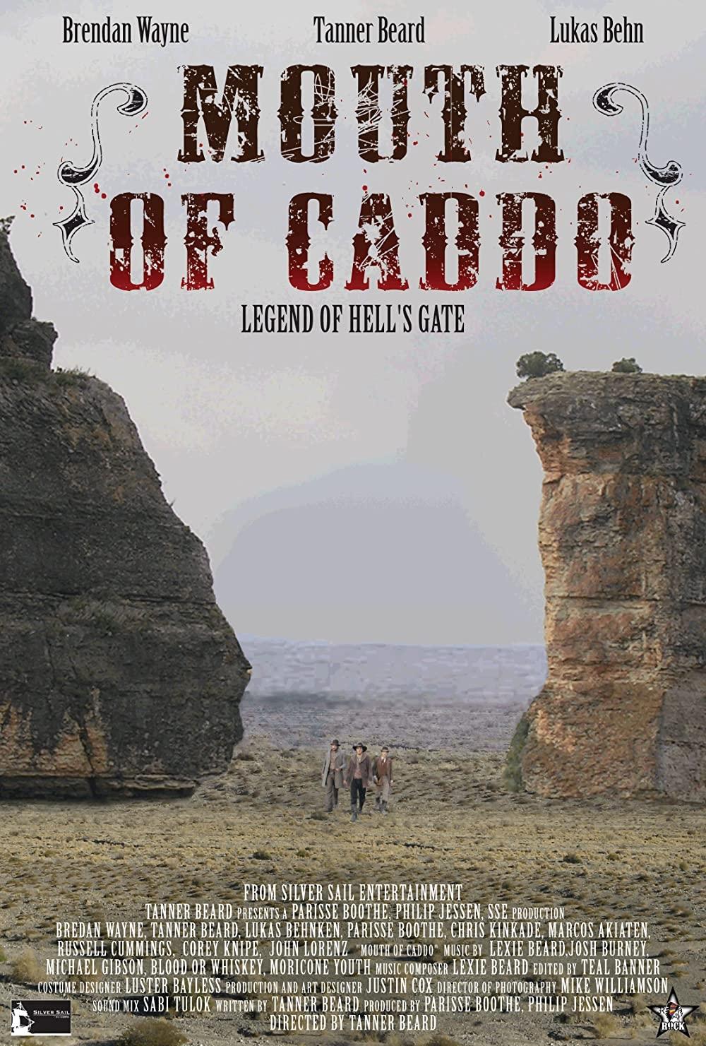 Постер Mouth of Caddo